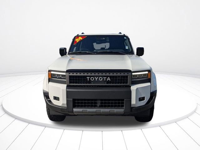 Used 2024 Toyota Land Cruiser AWD/4WD image 21
