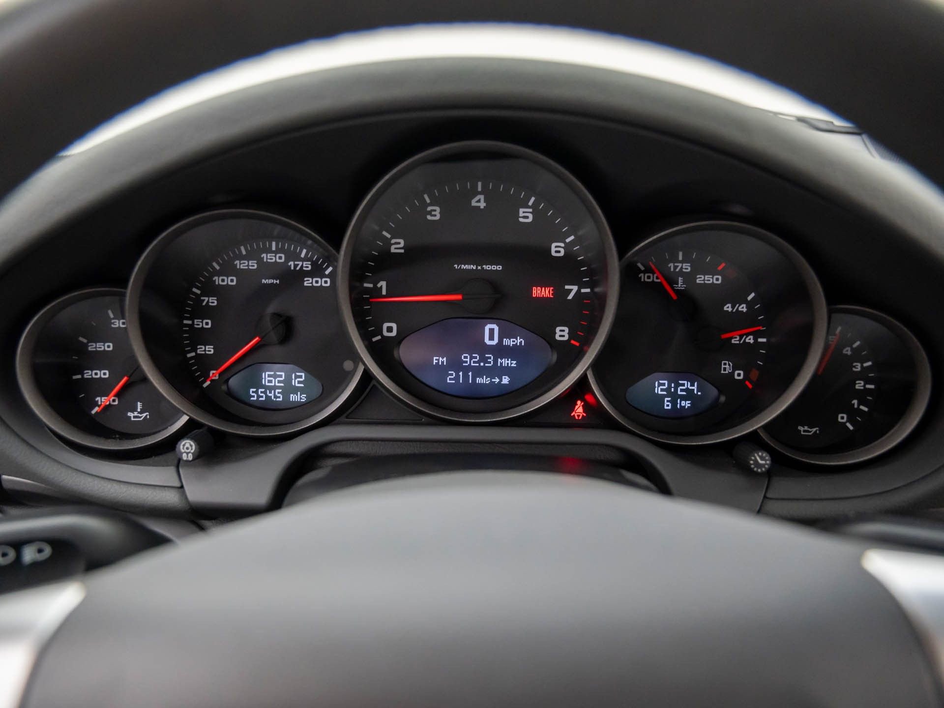 Used 2006 Porsche 911 Carrera 4 image 31