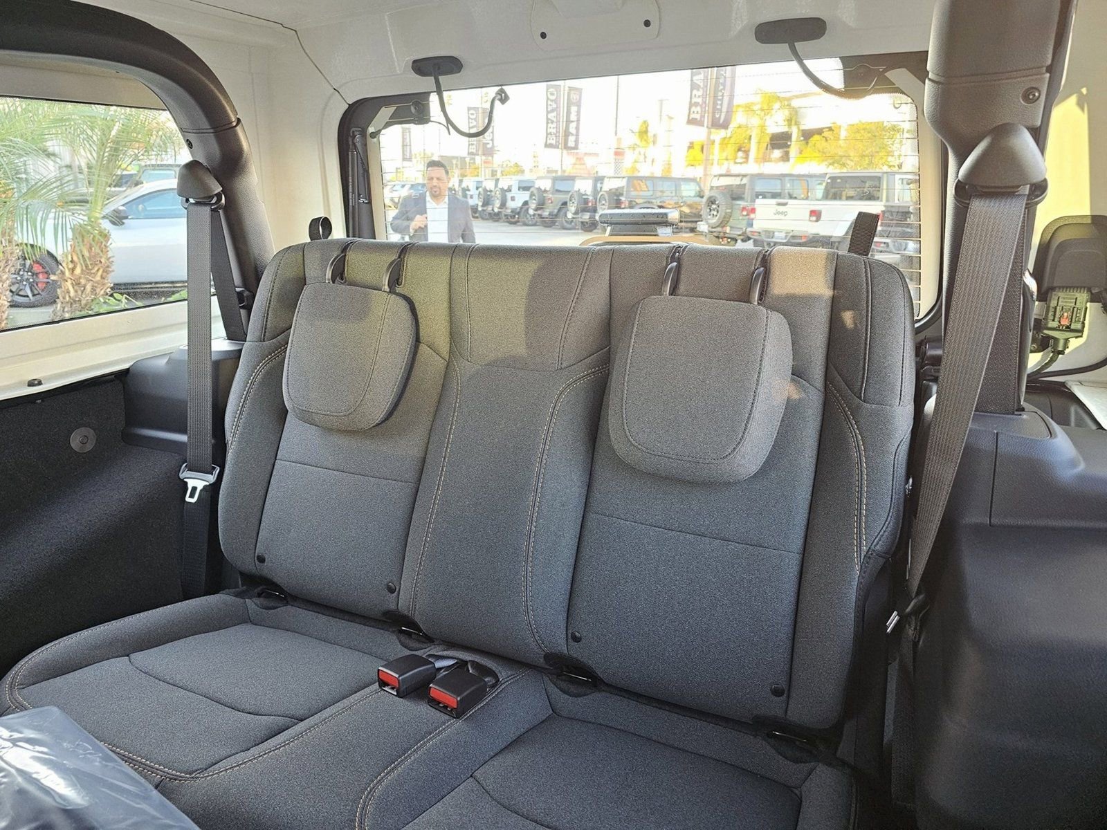 New 2026 Jeep Wrangler Sport image 27