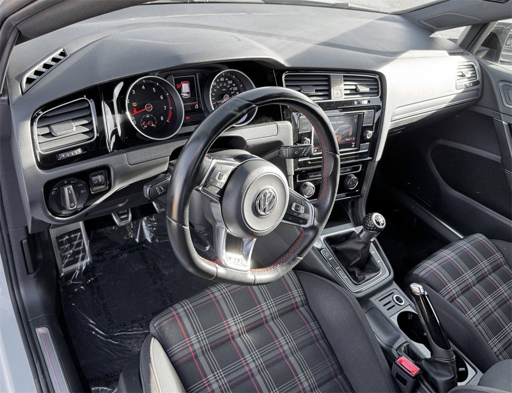 Used 2019 Volkswagen GTI Rabbit Edition image 16