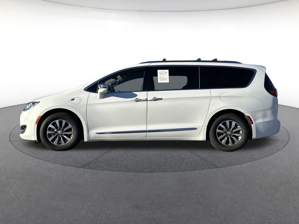 Certified 2020 Chrysler Pacifica Limited w/ Advanced Safetytec Group image 2