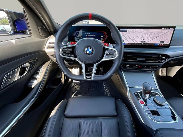 Used 2026 BMW M3 Competition w/ Executive Package AWD/4WD image 10