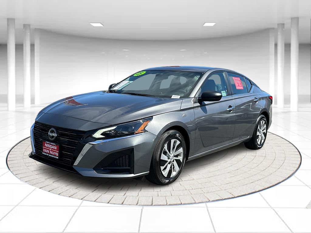 Used 2025 Nissan Altima 2.5 S