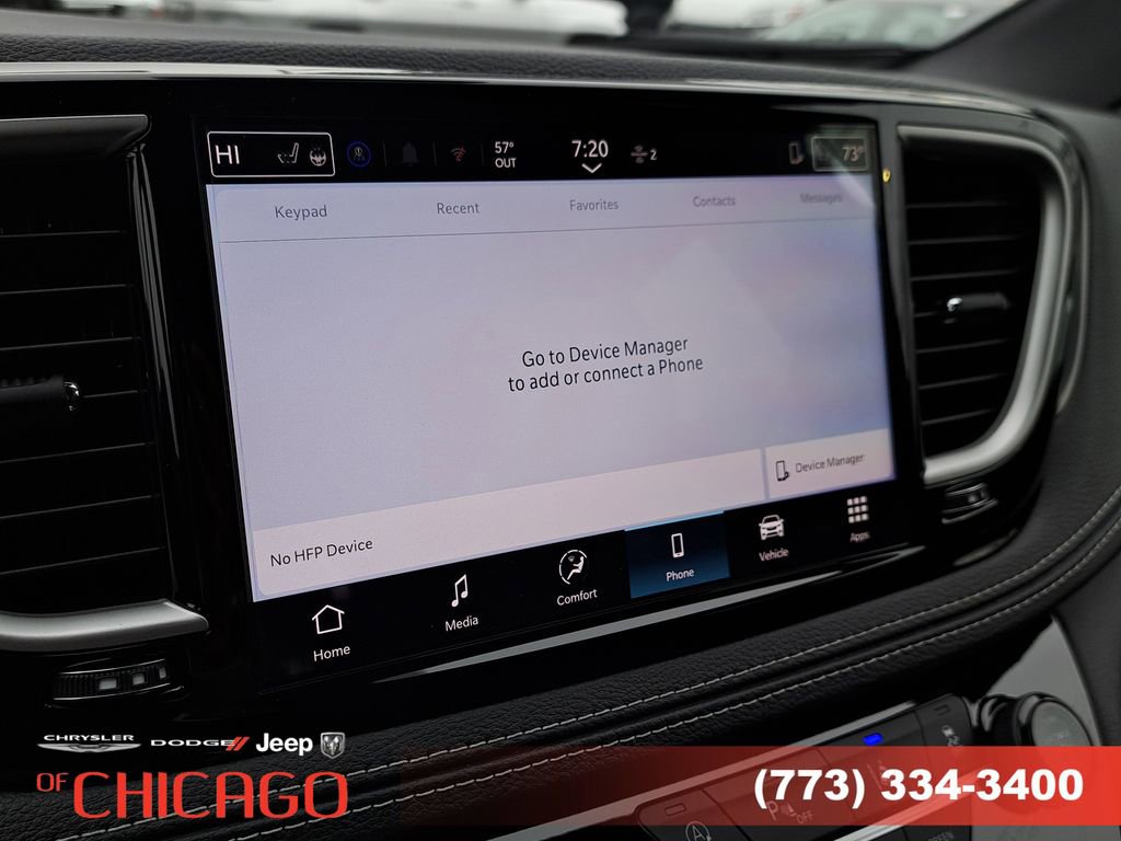 New 2026 Chrysler Pacifica Select w/ S Appearance Package image 33