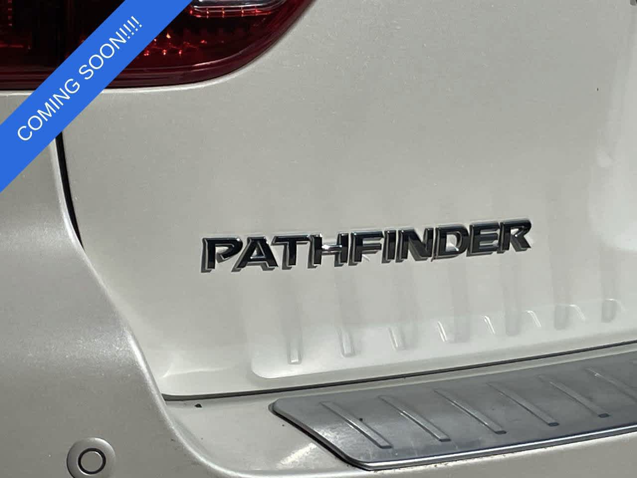 Used 2017 Nissan Pathfinder SL w/ SL Tech Package AWD/4WD image 40