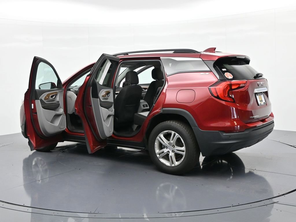 Used 2018 GMC Terrain SLE w/ Driver Convenience Package image 25