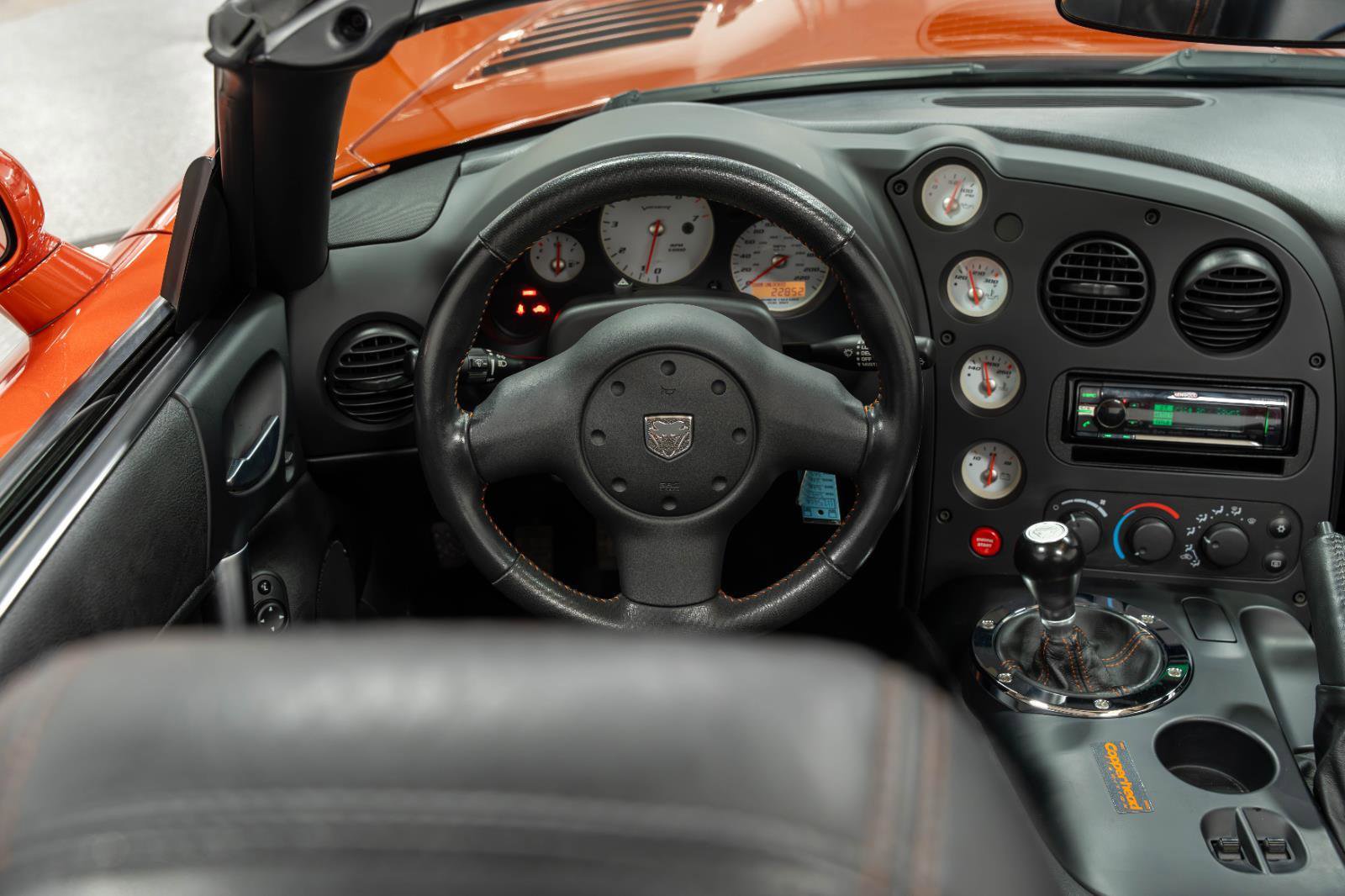 Used 2005 Dodge Viper SRT-10 w/ Copperhead Edition Group RWD image 95