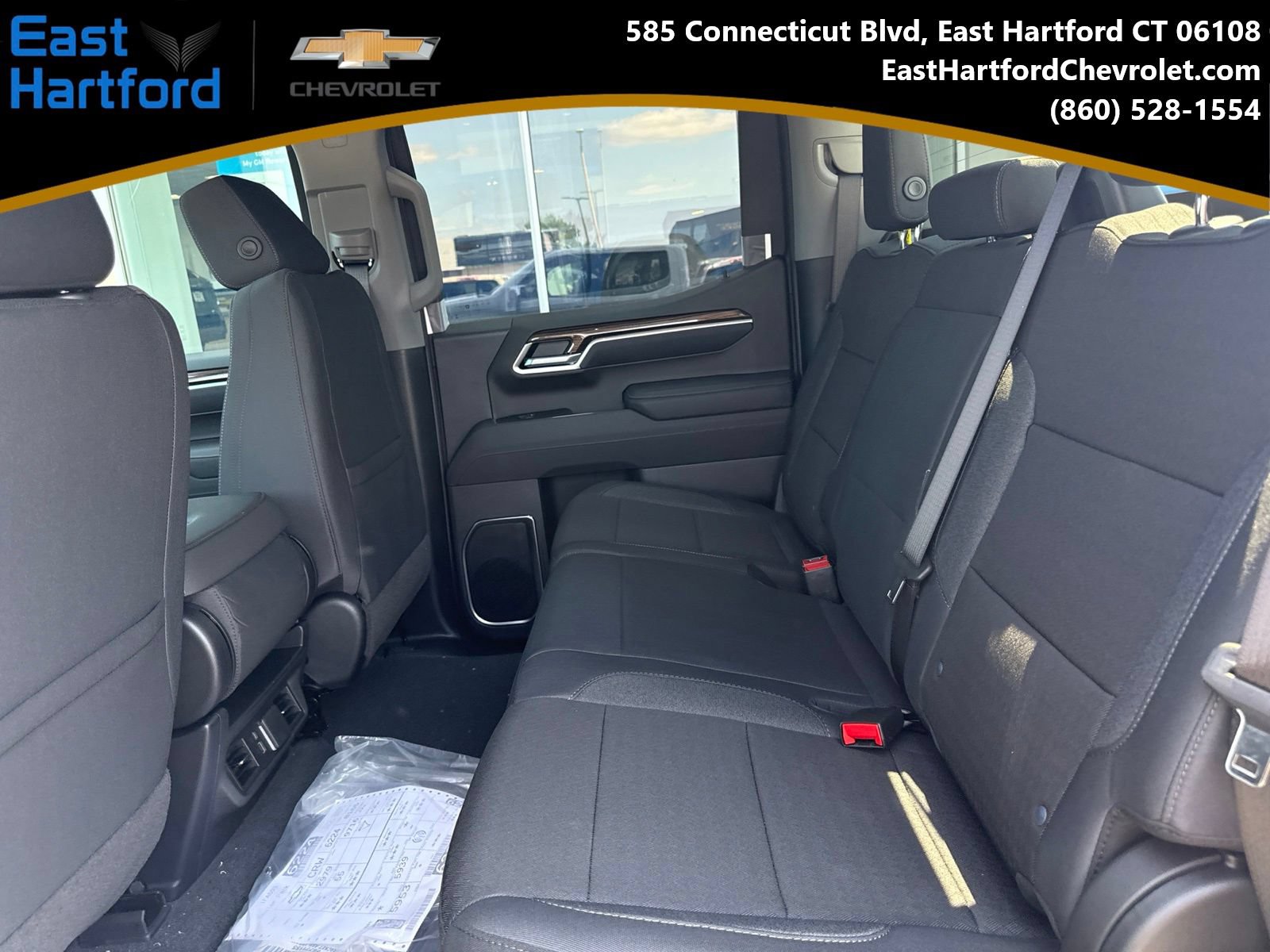 New 2026 Chevrolet Silverado 1500 LT AWD/4WD image 13