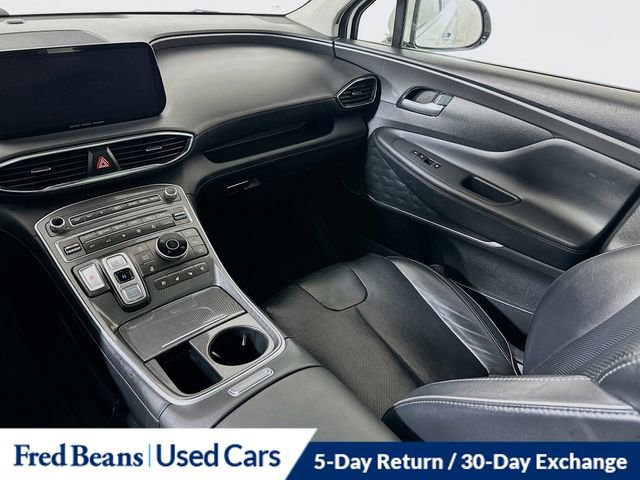Used 2022 Hyundai Santa Fe Limited image 27