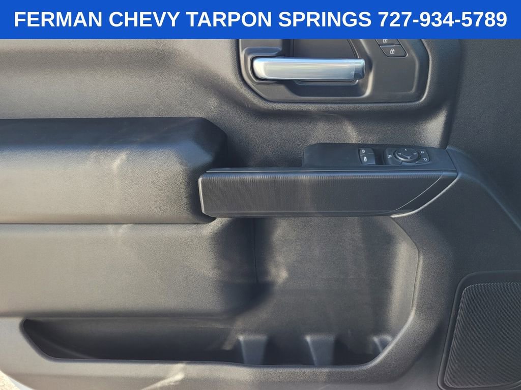 New 2026 Chevrolet Silverado 2500 W/T w/ WT Convenience Package image 20