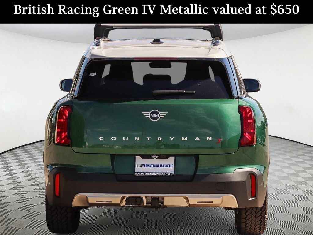 New 2027 MINI Cooper Countryman S w/ Comfort Package Max AWD/4WD image 7