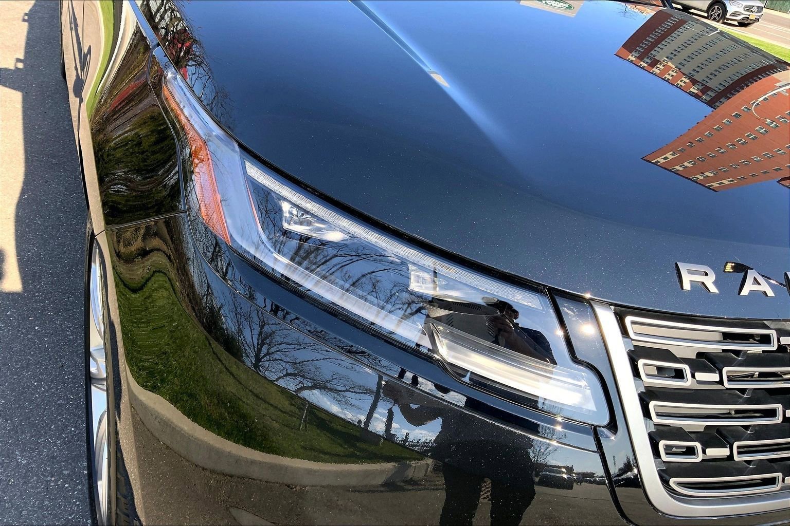 Used 2026 Land Rover Range Rover Velar S AWD/4WD image 27