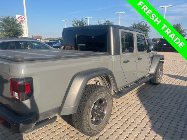 Used 2021 Jeep Gladiator Rubicon w/ Trailer Tow Package