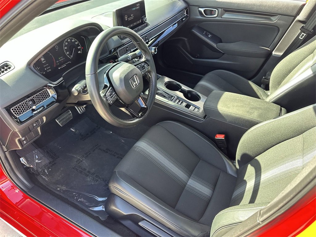 Used 2022 Honda Civic Sport image 22