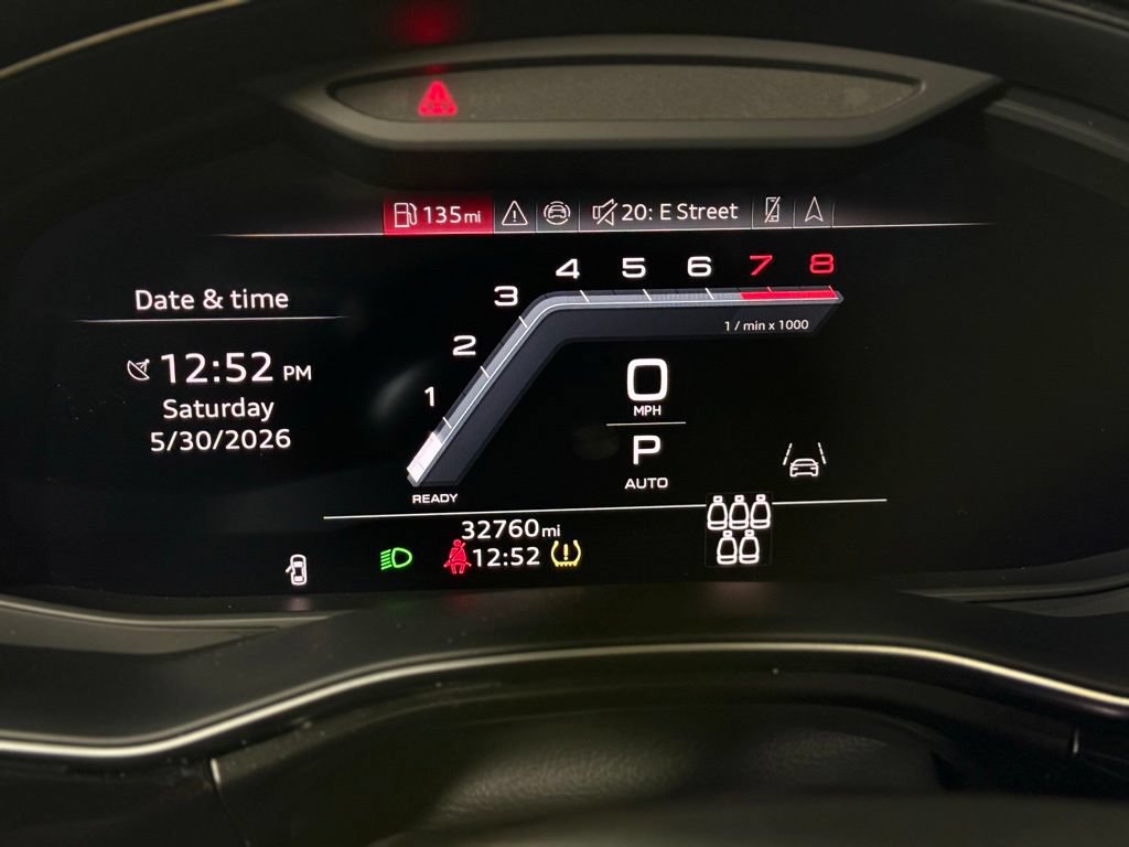 Used 2025 Audi Q7 3.0T Premium Plus AWD/4WD image 13
