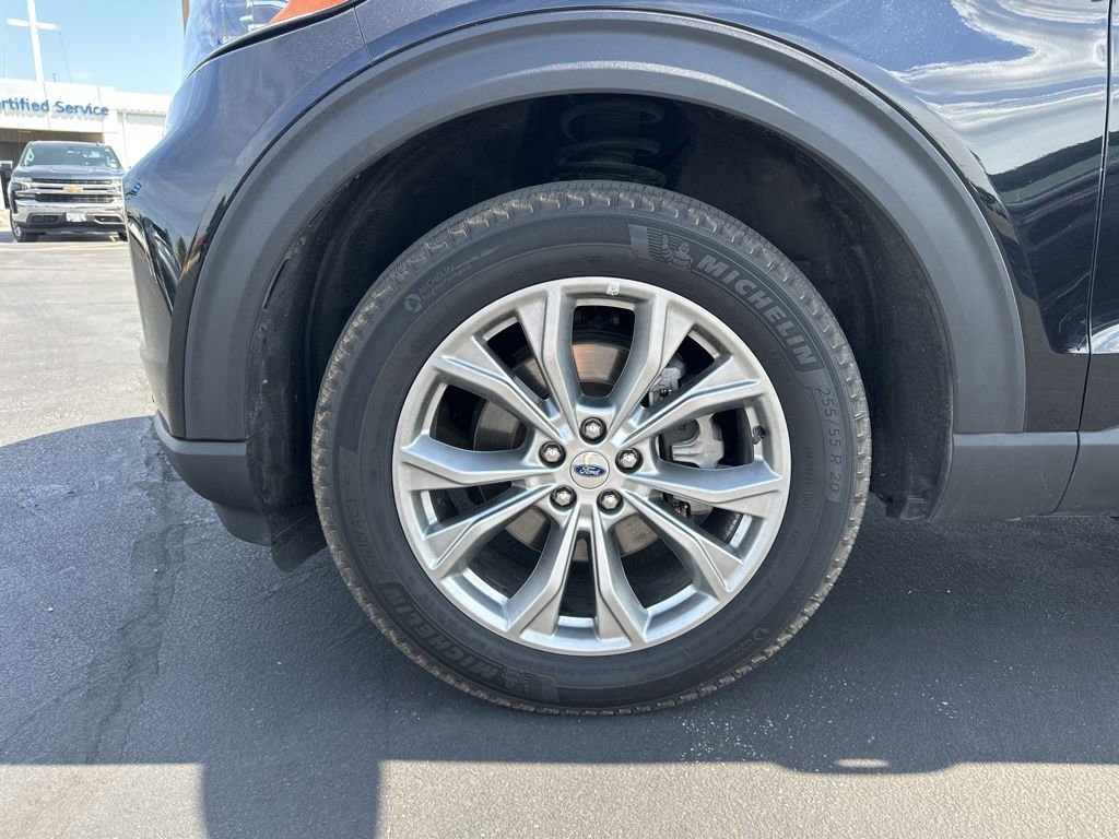 Used 2024 Ford Explorer Limited image 22