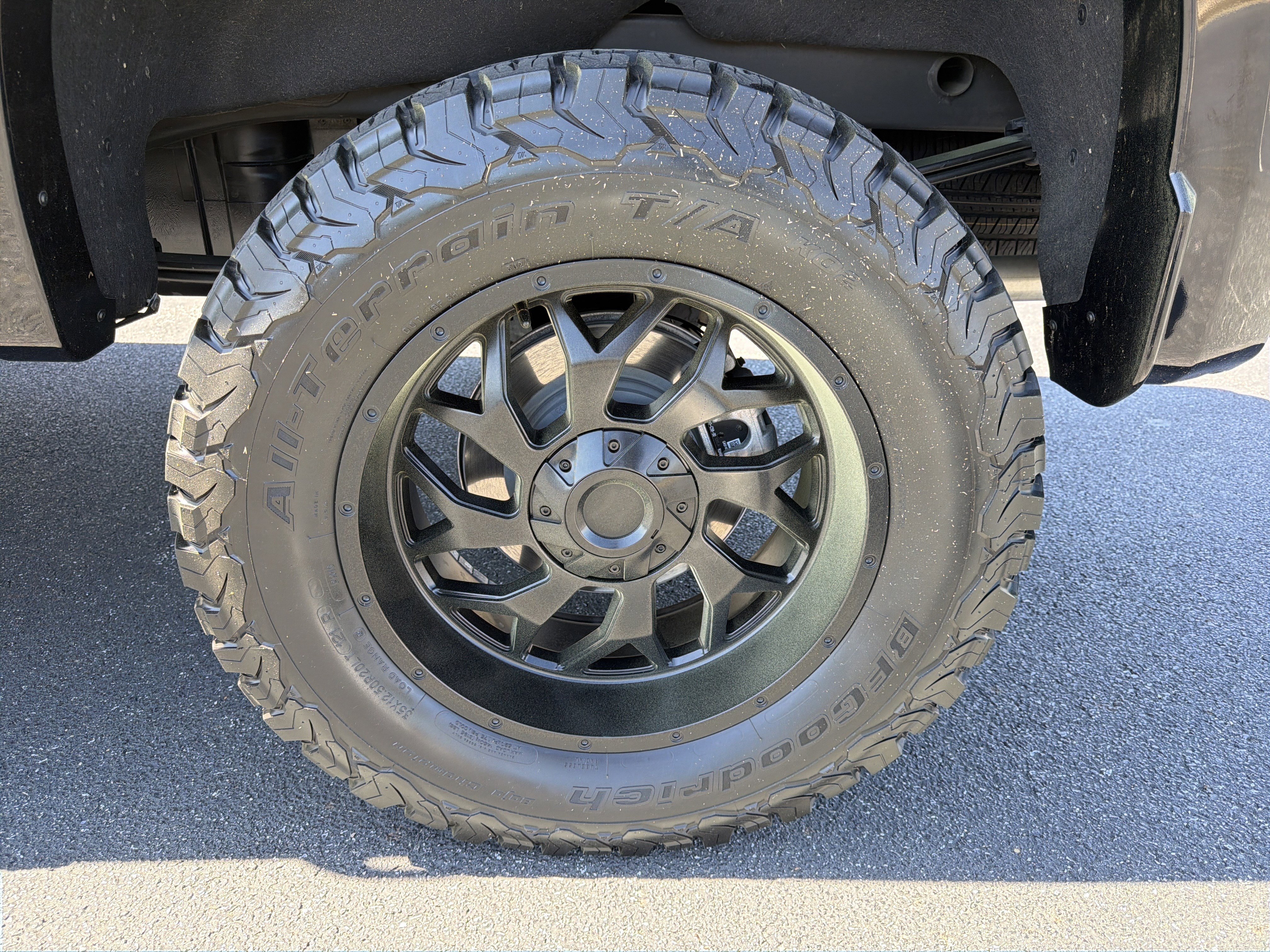 Used 2024 Chevrolet Silverado 1500 RST w/ All Star Edition Plus image 19