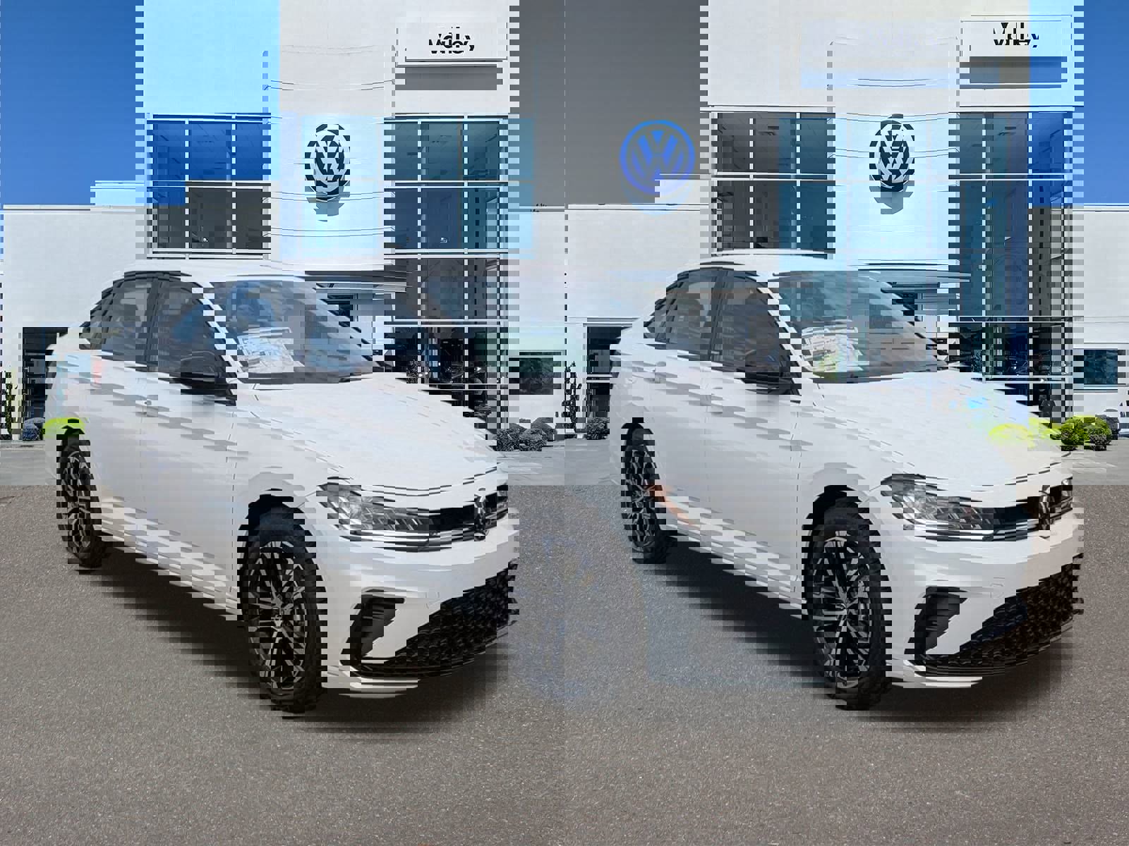 New 2026 Volkswagen Jetta Sport image 1