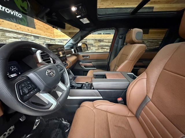 Used 2025 Toyota Tundra 1794 Edition w/ TRD Off-Road Package image 11