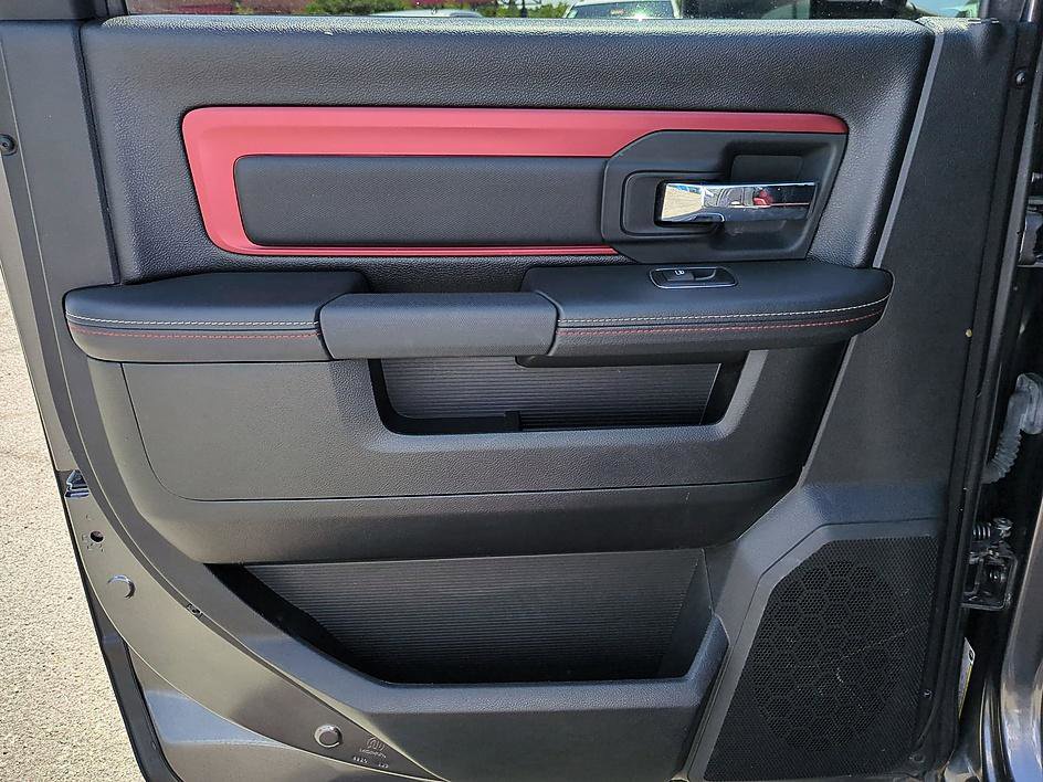 Used 2016 RAM 1500 Rebel w/ Luxury Group AWD/4WD image 28