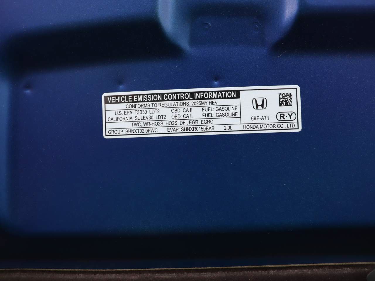 Used 2025 Honda CR-V Sport image 7