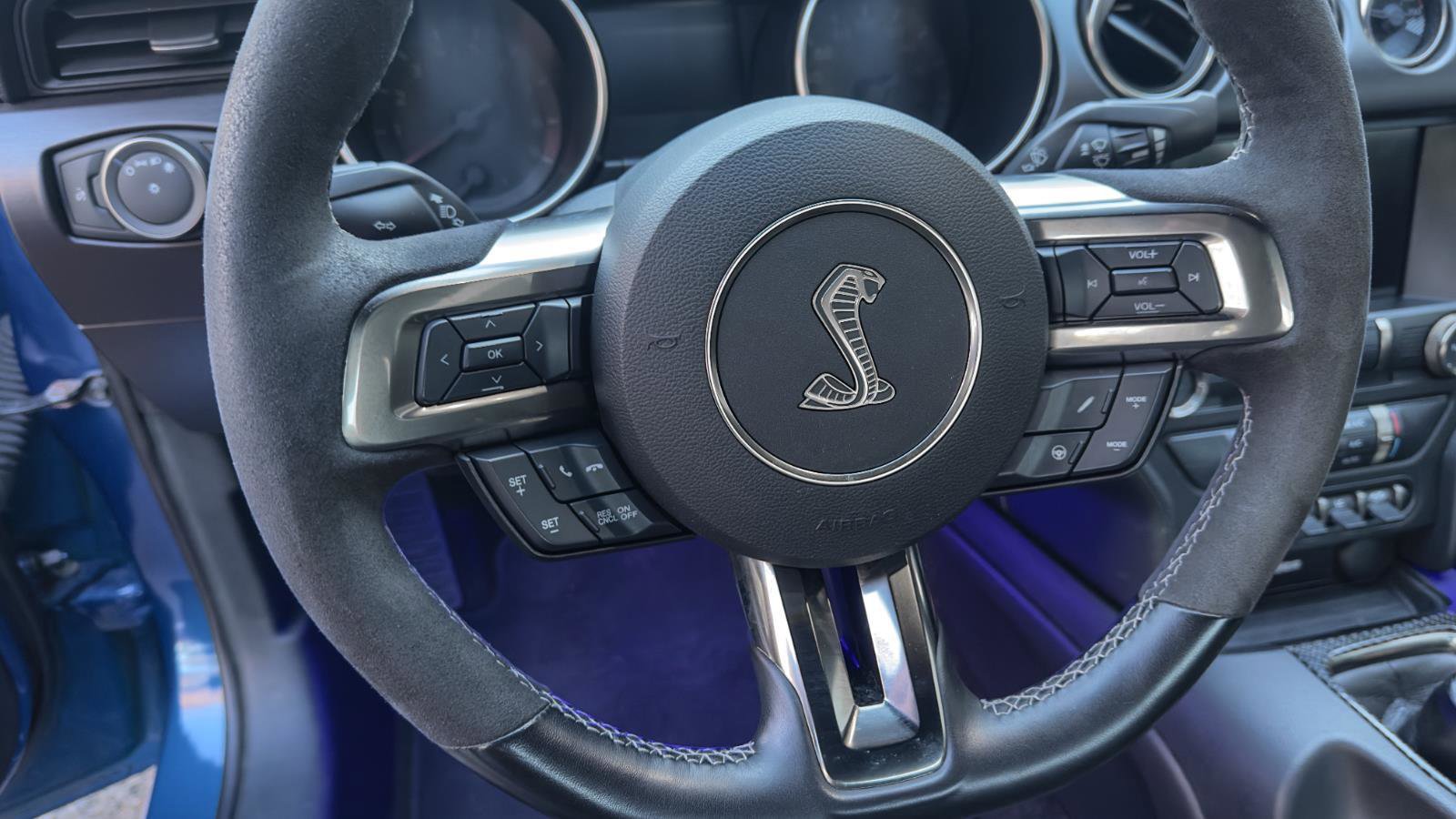 Used 2017 Ford Mustang Shelby GT350 w/ Electronics Package image 16