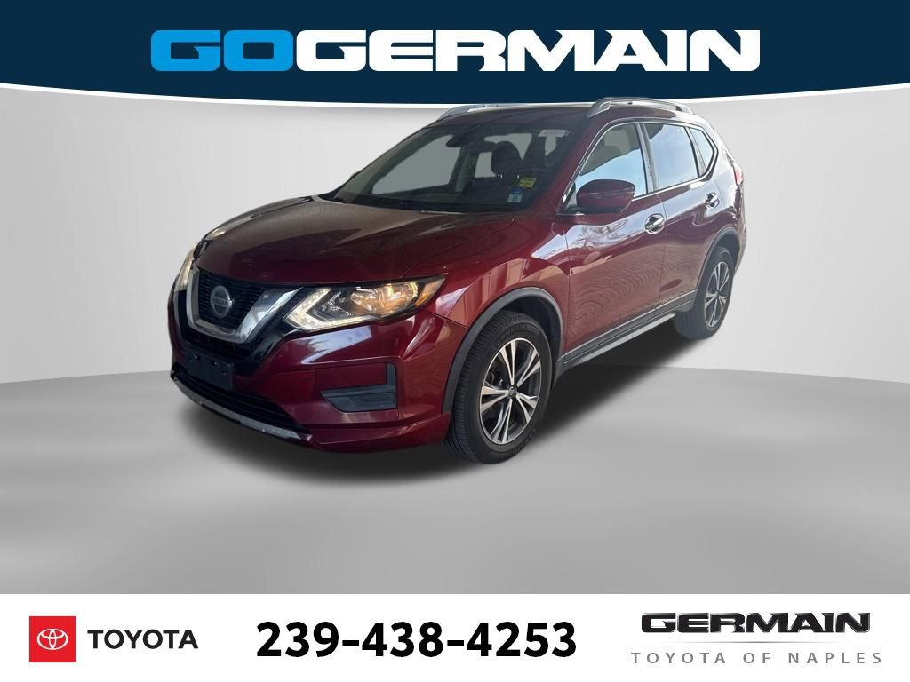 Used 2019 Nissan Rogue SV w/ Premium Package image 1