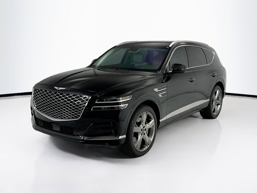 Used 2023 Genesis GV80 3.5T w/ Prestige Package