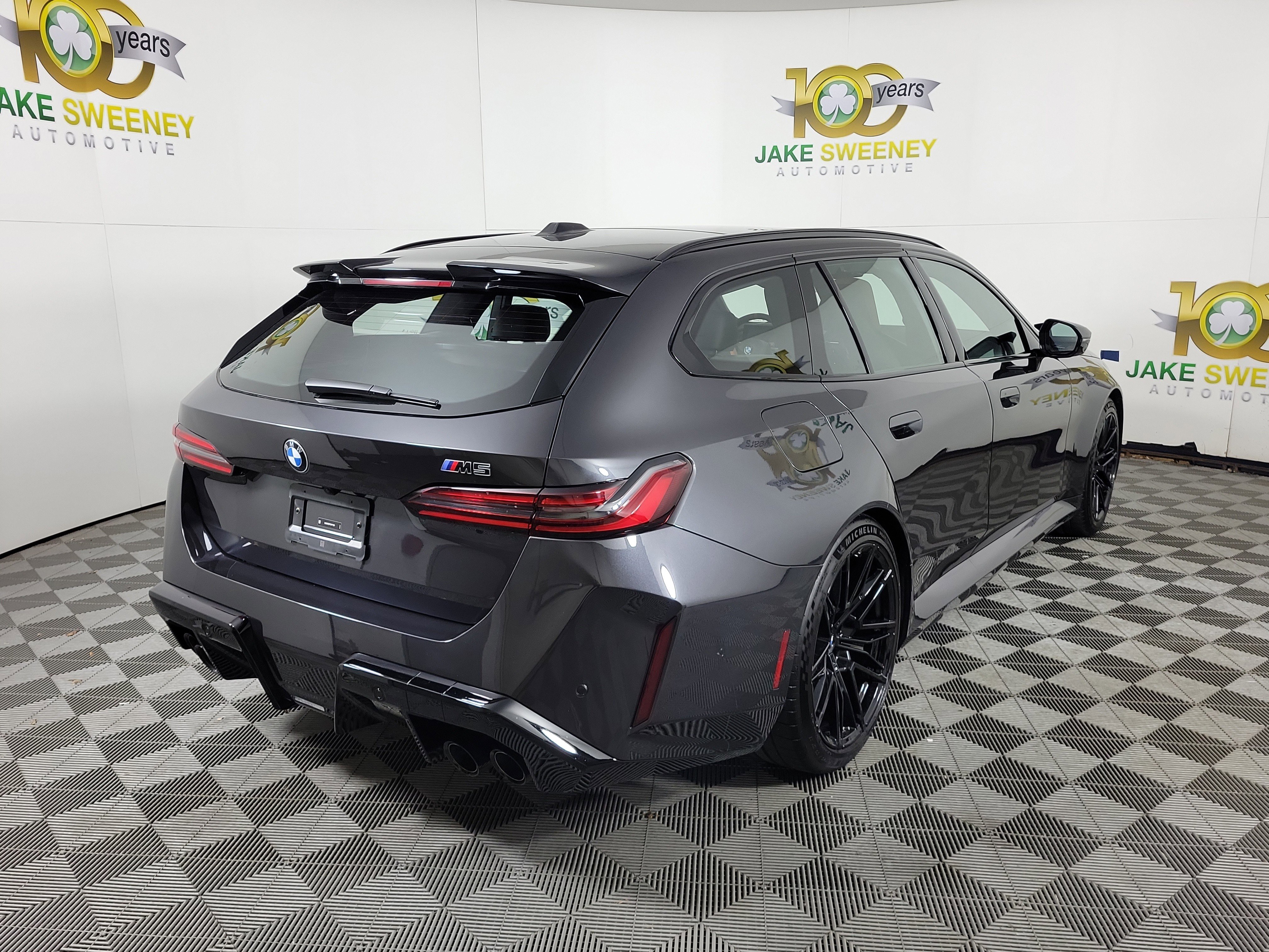 Used 2026 BMW M5 Touring w/ M Driver's Package image 7