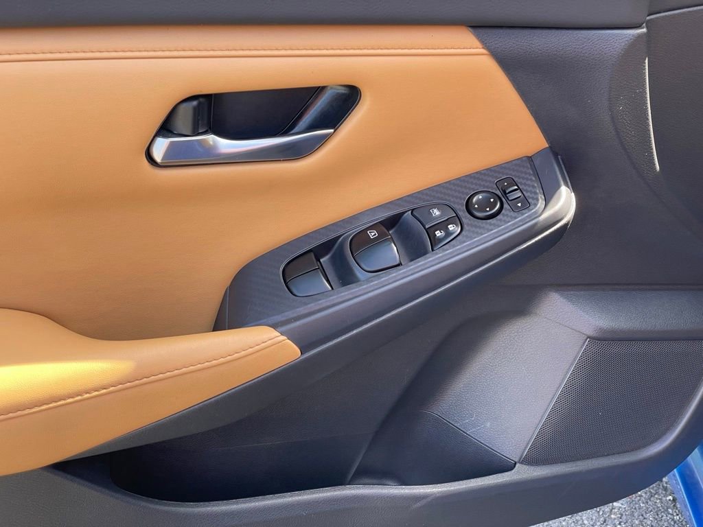 Certified 2021 Nissan Sentra SV w/ SV Premium Package FWD image 15