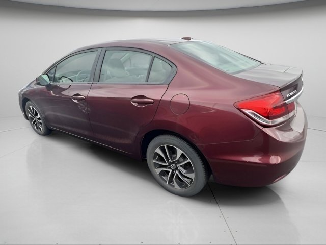 Used 2013 Honda Civic EX-L image 8