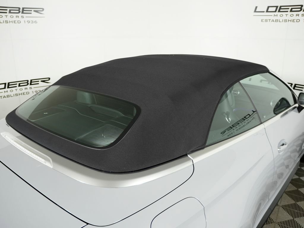 New 2026 Mercedes-Benz CLE 53 AMG 4MATIC Cabriolet image 12
