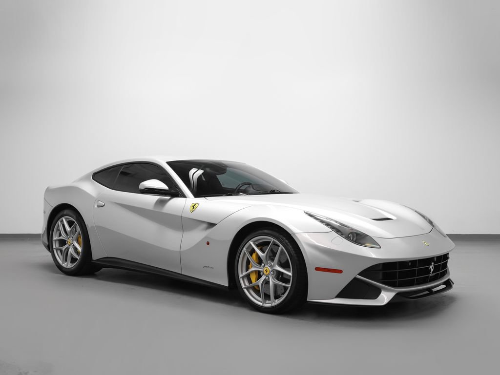 Certified 2014 Ferrari F12 Berlinetta