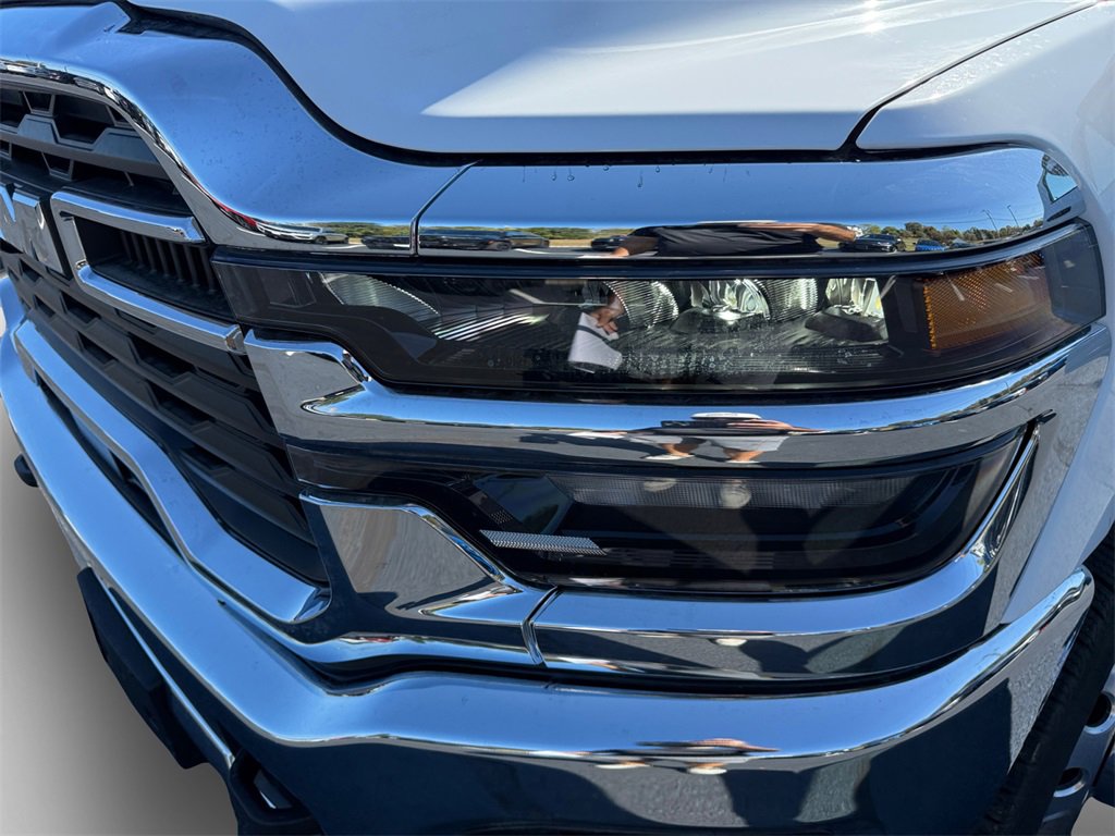 New 2025 RAM 3500 Tradesman image 22