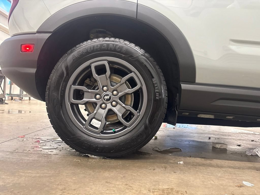 Used 2021 Ford Bronco Sport Big Bend AWD/4WD image 21