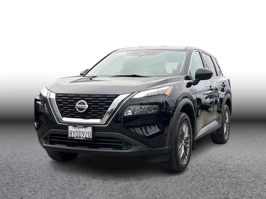 Used 2021 Nissan Rogue S