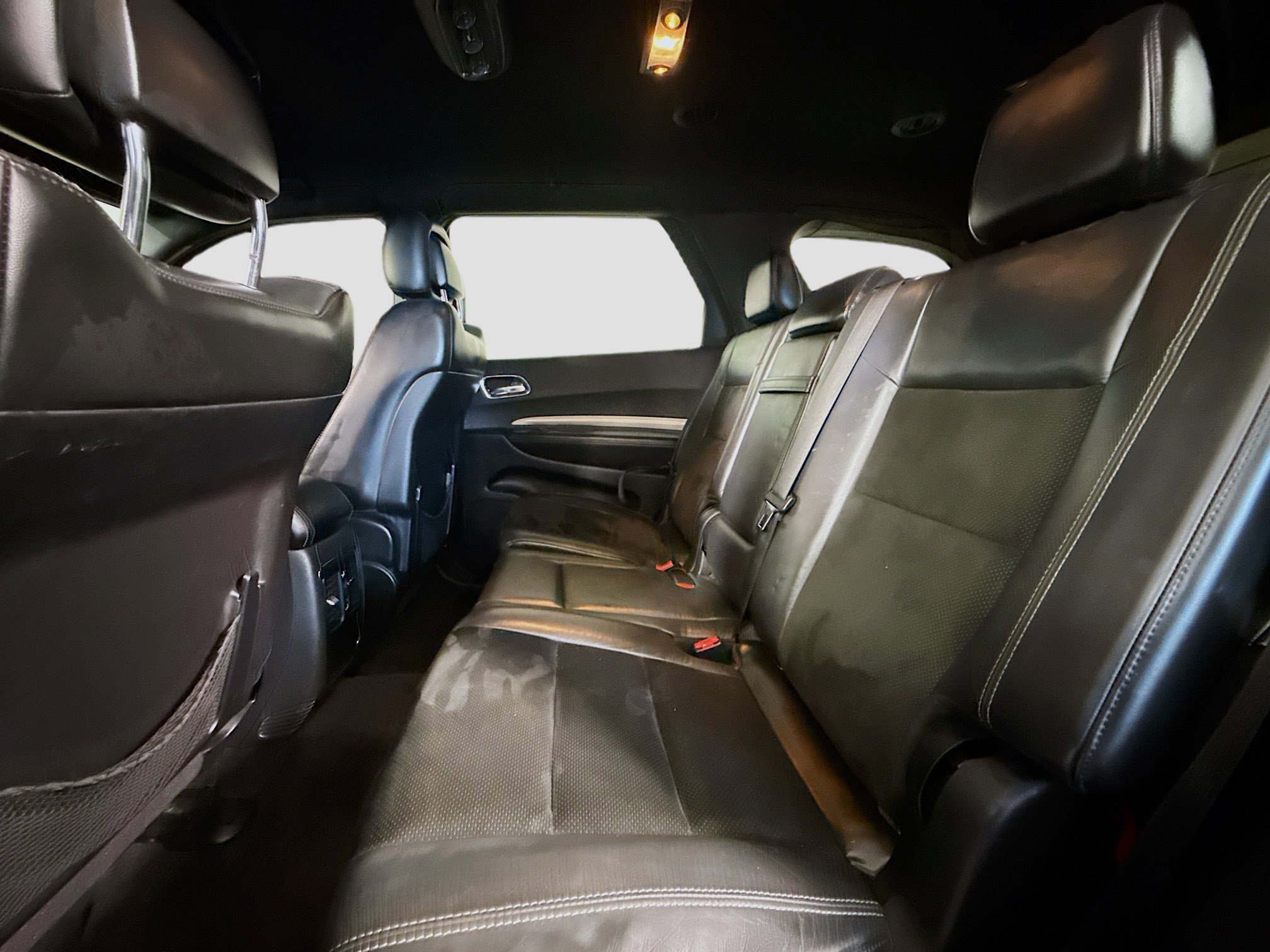 Used 2016 Dodge Durango SXT w/ Blacktop Package RWD image 24