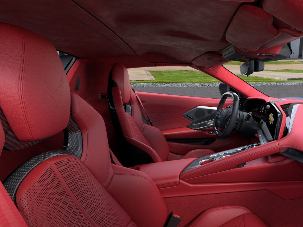 New 2026 Chevrolet Corvette Z06 image 17