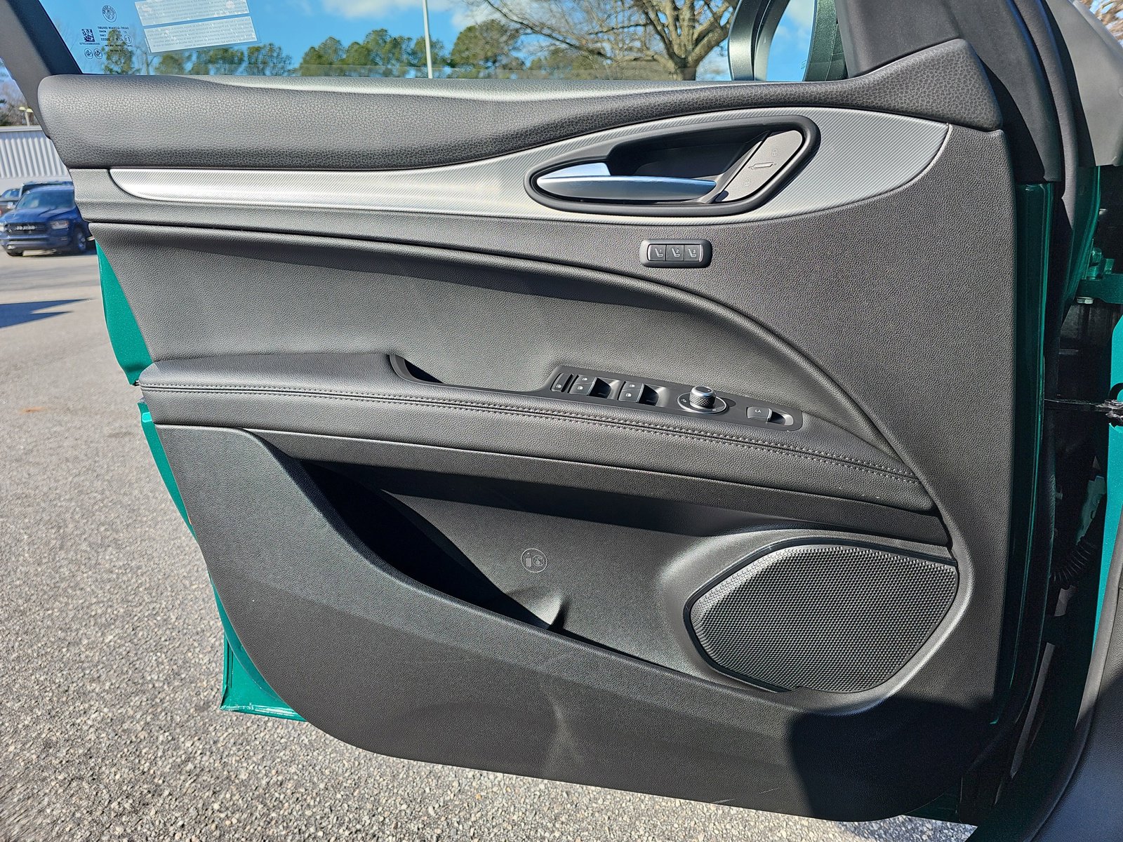 New 2025 Alfa Romeo Stelvio Sprint w/ Veloce Package image 28