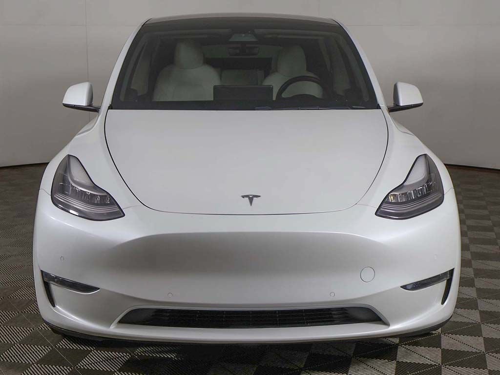 Used 2020 Tesla Model Y Long Range AWD/4WD image 10