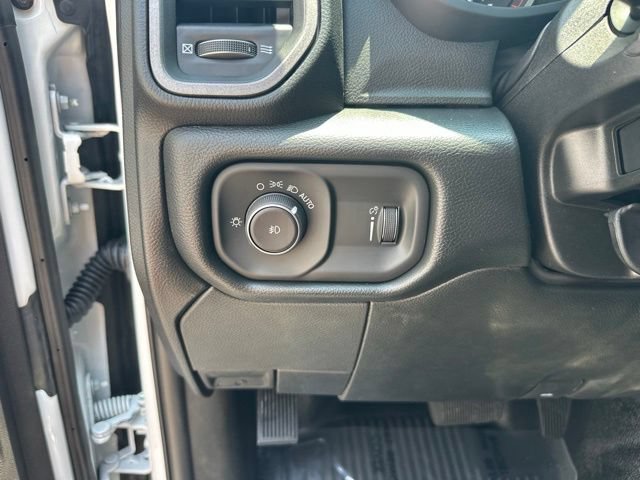 New 2026 RAM 3500 Tradesman w/ Chrome Appearance Group A AWD/4WD image 20