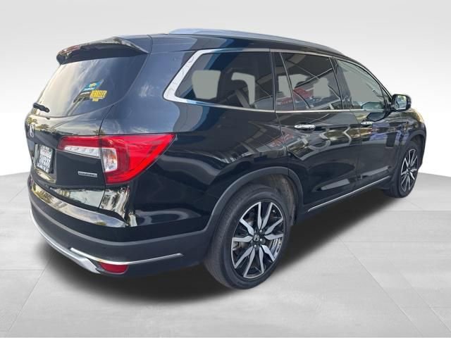 Used 2021 Honda Pilot Touring image 3
