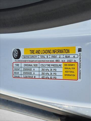 Used 2020 Cadillac XT6 Premium Luxury FWD image 14