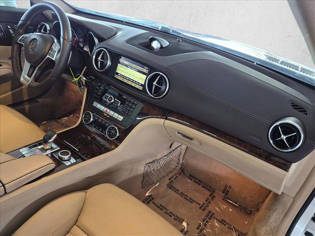 Used 2013 Mercedes-Benz SL 550 image 21