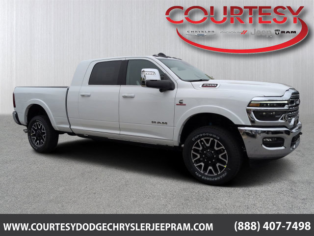New 2027 RAM 2500 Limited