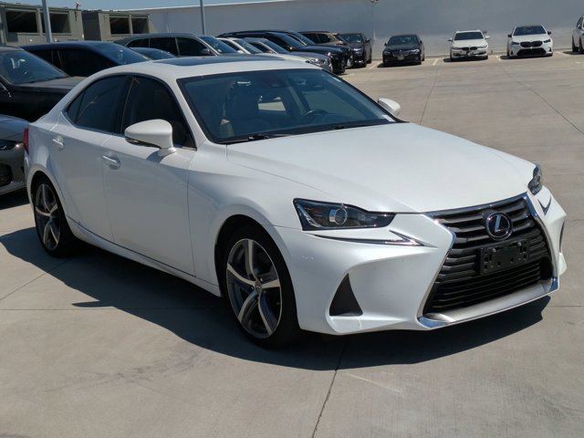 Used 2017 Lexus IS 300 AWD w/ Premium Package image 3