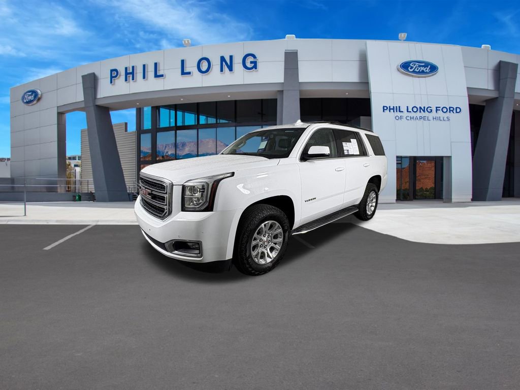 Used 2020 GMC Yukon SLT w/ Open Road Package AWD/4WD image 1
