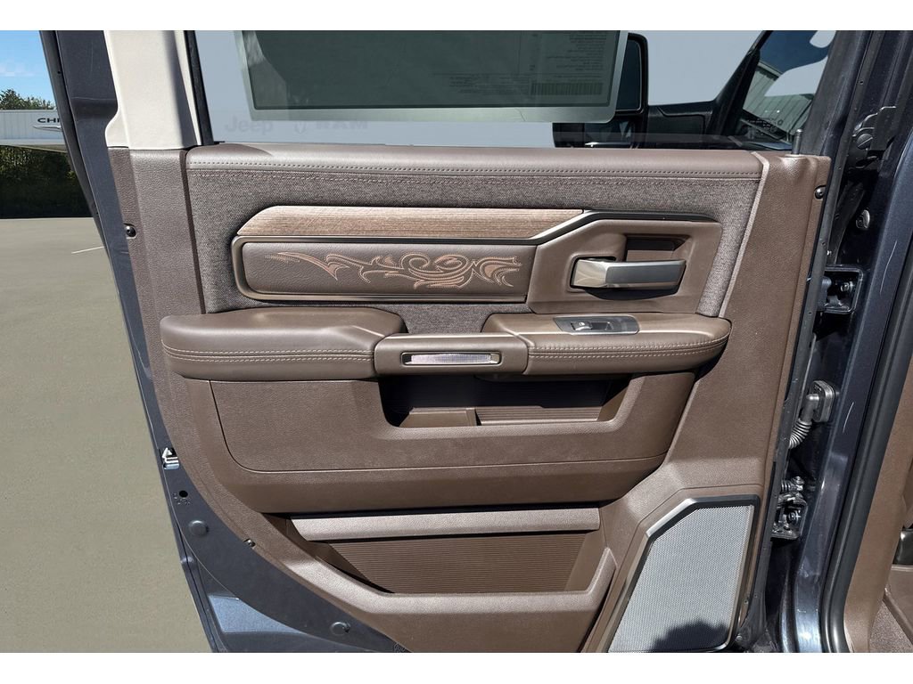 New 2026 RAM 3500 Longhorn image 22