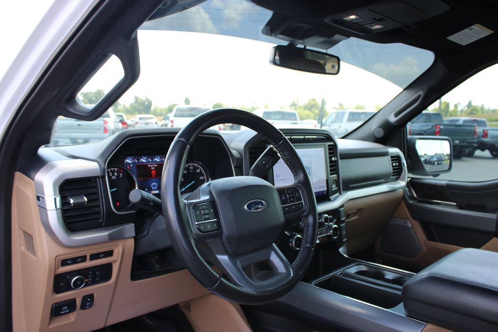 Used 2022 Ford F150 XLT w/ Equipment Group 302A High AWD/4WD image 26