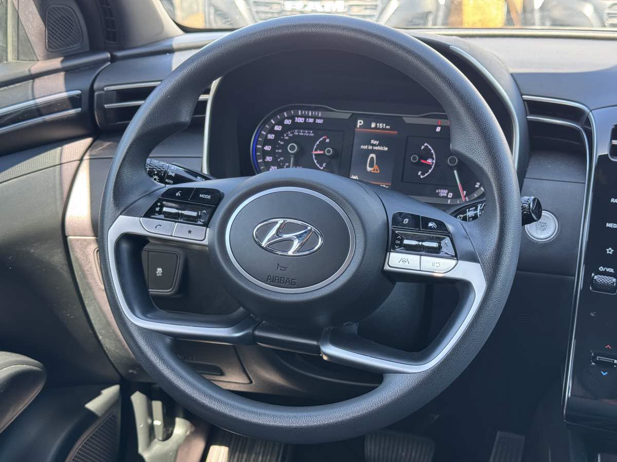 Used 2024 Hyundai Santa Cruz SEL FWD image 22